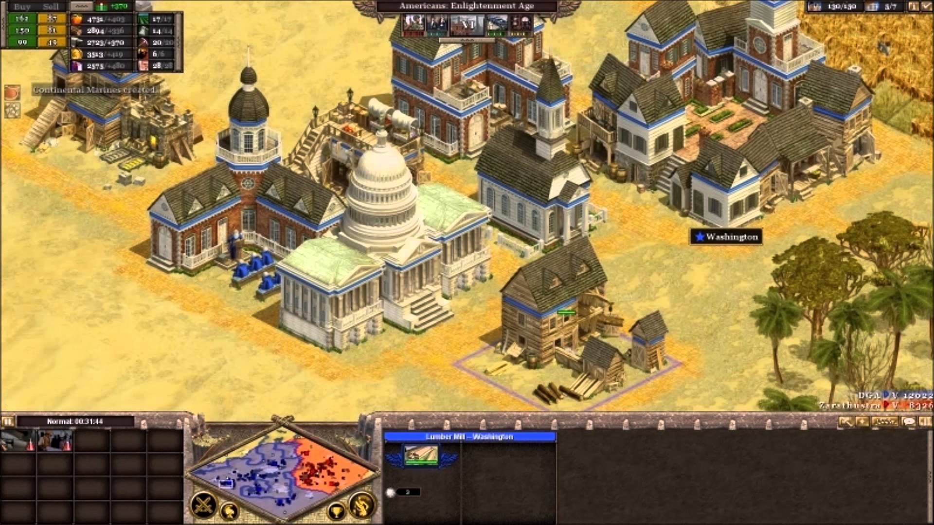 Rise of Nations: Extended Edition Images - LaunchBox Games Database