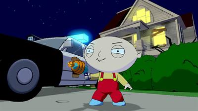 Family Guy: Back to the Multiverse - Screenshot - Gameplay Image