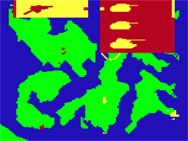 Strategic Command - Screenshot - Gameplay Image