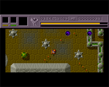 Fusion - Screenshot - Gameplay Image