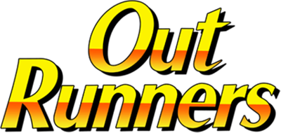 OutRunners - Clear Logo Image