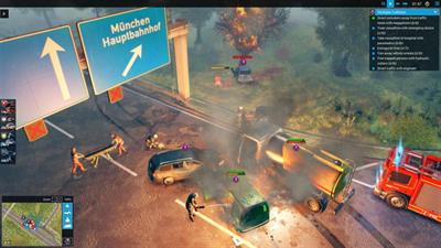 Emergency 20 - Screenshot - Gameplay Image