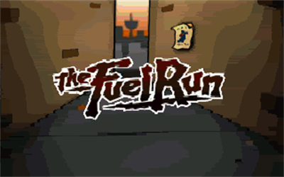 Milo the Fuel Run - Screenshot - Game Title Image