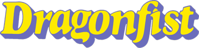 Dragonfist - Clear Logo Image