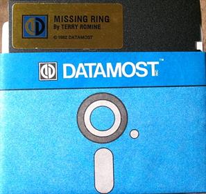 The Missing Ring - Disc Image