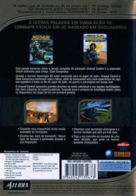 Ground Control Anthology - Box - Back Image