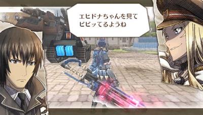 Senjou no Valkyria 3 - Screenshot - Gameplay Image