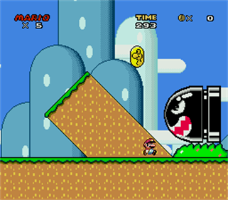 Super Mario World 64 - Screenshot - Gameplay Image