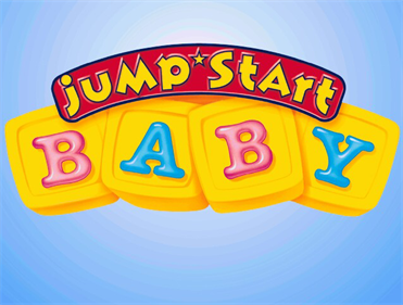JumpStart Baby - Screenshot - Game Title Image