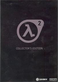 Half Life 2: Collector's Edition - Box - Front Image