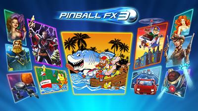 Pinball FX3 - Fanart - Background Image