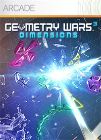 geometry wars 3 dimensions evolved apk