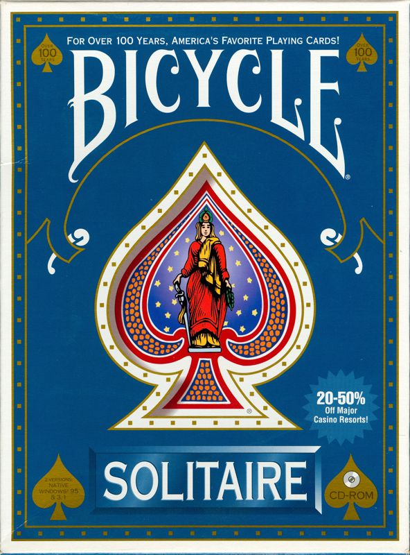 Bicycle Solitaire (1997)