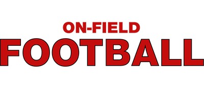 On-Field Football - Clear Logo Image