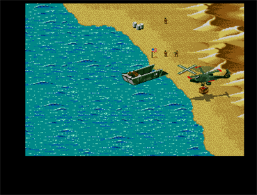 CU Amiga 1993-05 - Screenshot - Gameplay Image