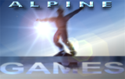 Alpine Games - Screenshot - Game Title Image