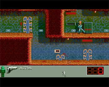 Enemy: Tempest of Violence - Screenshot - Gameplay Image