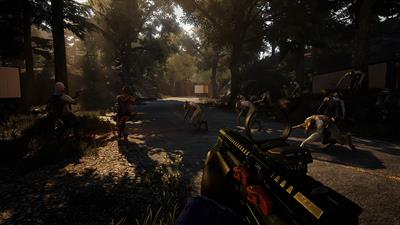 Earthfall - Screenshot - Gameplay Image