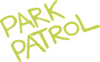 Park Patrol - Clear Logo Image