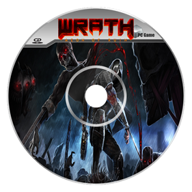WRATH: Aeon of Ruin - Fanart - Disc Image