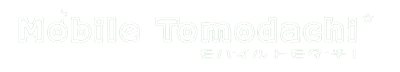 Mobile Tomodachi - Clear Logo Image