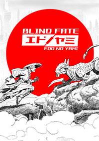 Blind Fate: Edo no Yami - Box - Front Image
