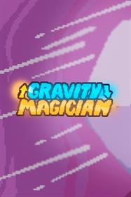 Gravity Magician - Box - Front Image