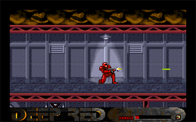 Deep Red - Screenshot - Gameplay Image