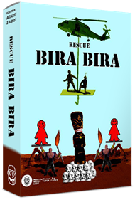 Rescue Bira Bira - Box - 3D Image