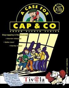 A Case for Cap & Co. - Box - Front Image