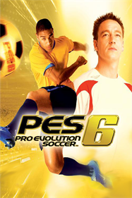 Pro Evolution Soccer 6 - Box - Front Image