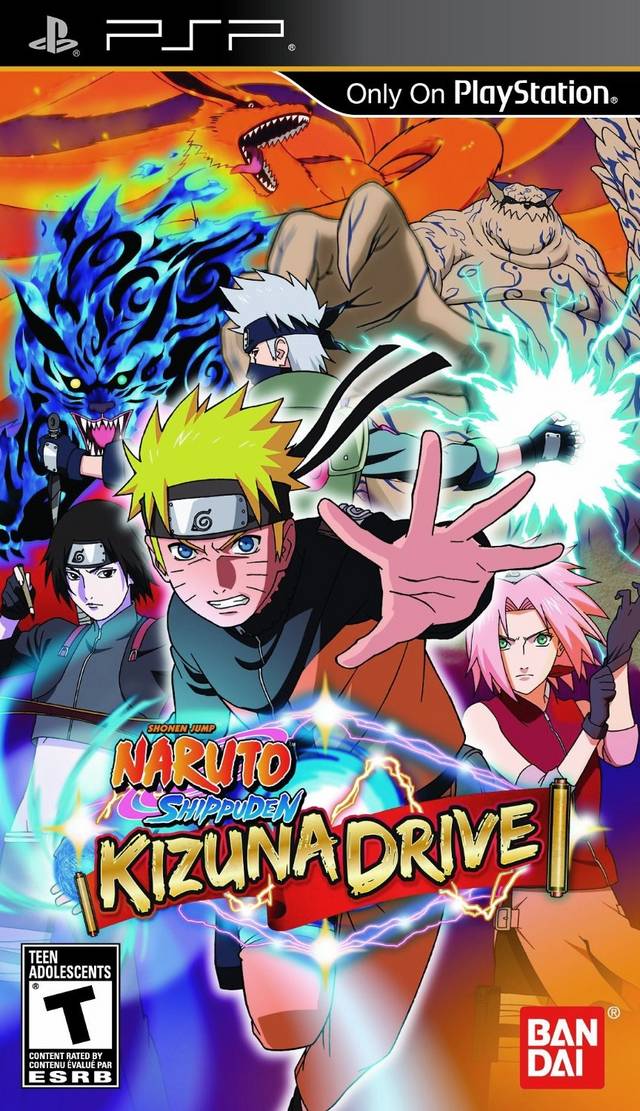 Naruto Shippuden: Ultimate Ninja 5 Images - LaunchBox Games Database