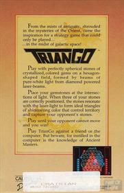 TrianGO - Box - Back Image