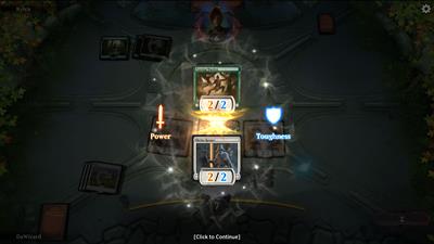 Magic The Gathering: Arena - Screenshot - Gameplay Image