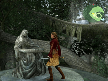 The Lord of the Rings: The Third Age - Screenshot - Gameplay Image