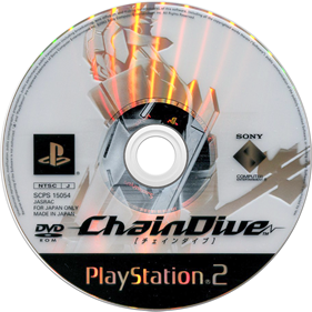 ChainDive - Disc Image