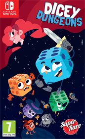 Dicey Dungeons