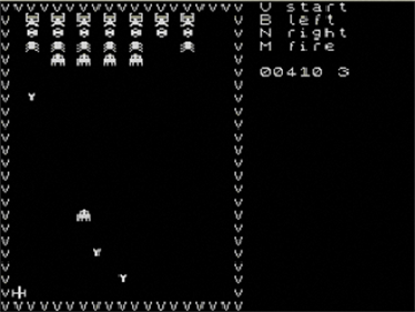 Missile Man + Space Fighter Pilot - Screenshot - Gameplay Image