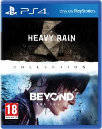Heavy Rain & Beyond: Two Souls Collection - Box - Front - Reconstructed