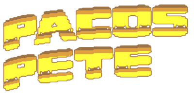 Pacos Pete: The High Plains Drifter - Clear Logo Image
