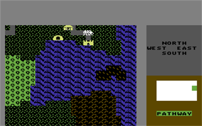 Phantasie II - Screenshot - Gameplay Image