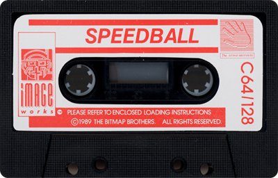 Speedball - Cart - Front Image