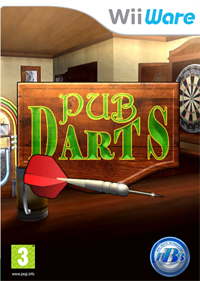 Pub Darts - Box - Front Image