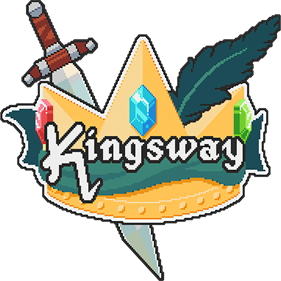 Kingsway - Clear Logo Image