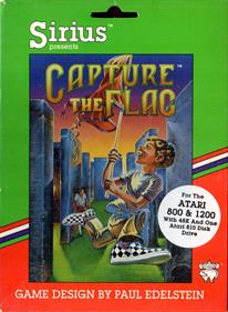 Capture the Flag - Box - Front Image