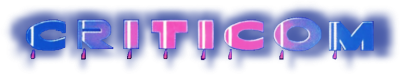 Criticom - Clear Logo Image