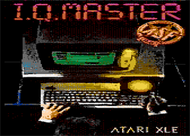 I.Q. Master - Screenshot - Game Title Image