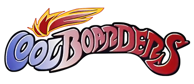 Cool Boarders - Clear Logo Image