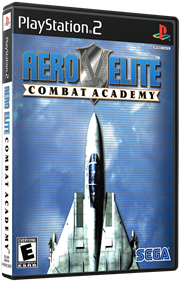 Aero Elite: Combat Academy - Box - 3D Image