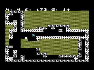 Sword of Fargoal - Screenshot - Gameplay Image